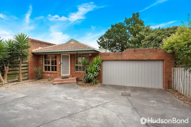 3/227 Blackburn Road, Doncaster East VIC 3109