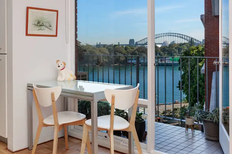 Second view of Homely apartment listing, 35/3 Wylde Street, Potts Point NSW 2011