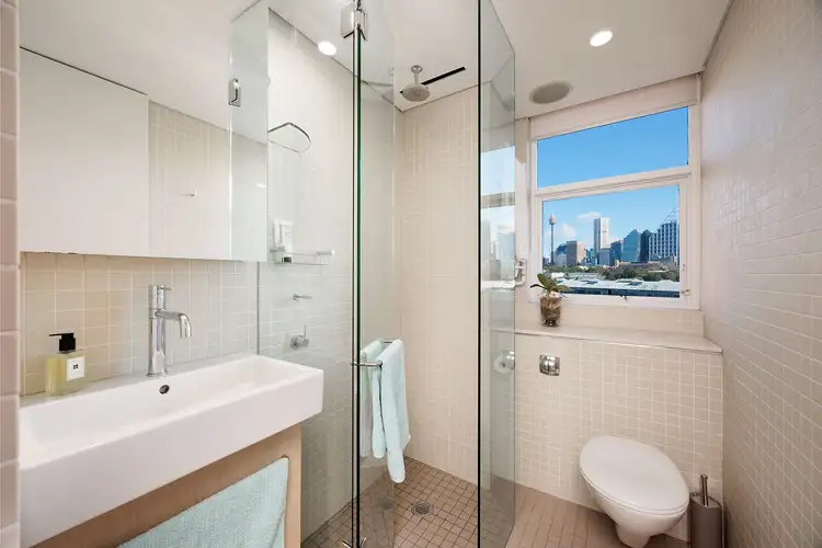 Fifth view of Homely apartment listing, 35/3 Wylde Street, Potts Point NSW 2011