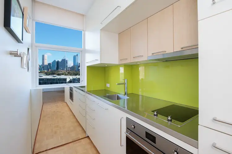 Sixth view of Homely apartment listing, 35/3 Wylde Street, Potts Point NSW 2011