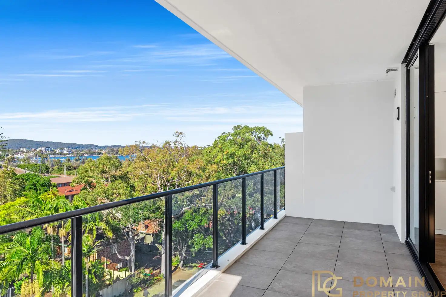 Main view of Homely apartment listing, Level 5/504/8-10 Moore Street, West Gosford NSW 2250