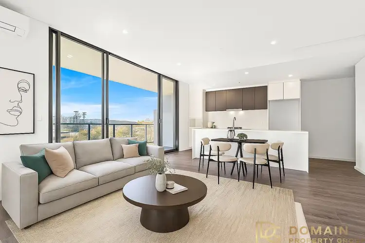 Third view of Homely apartment listing, Level 5/504/8-10 Moore Street, West Gosford NSW 2250