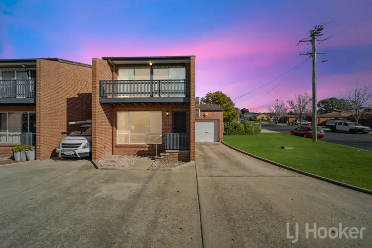 Main view of Homely townhouse listing, 1/8 Hakea Street, Karabar NSW 2620