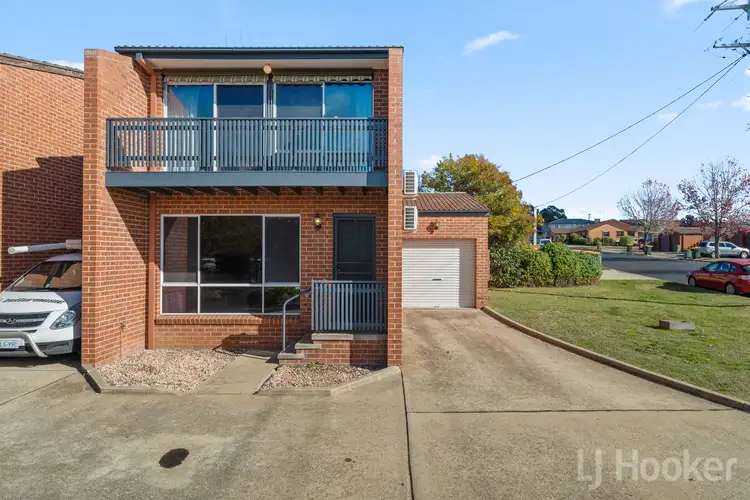 Second view of Homely townhouse listing, 1/8 Hakea Street, Karabar NSW 2620