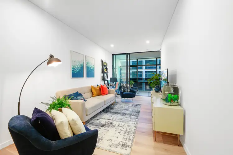 Second view of Homely apartment listing, 1508/1 Chippendale Way, Chippendale NSW 2008