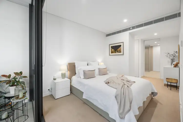 Third view of Homely apartment listing, 1508/1 Chippendale Way, Chippendale NSW 2008