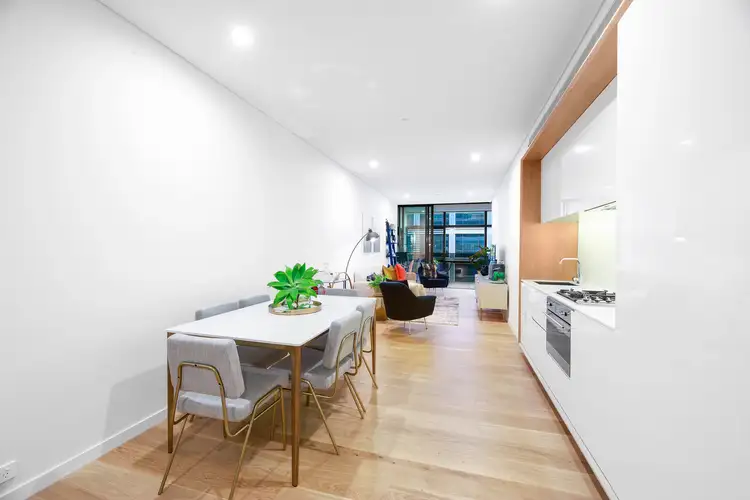 Fourth view of Homely apartment listing, 1508/1 Chippendale Way, Chippendale NSW 2008