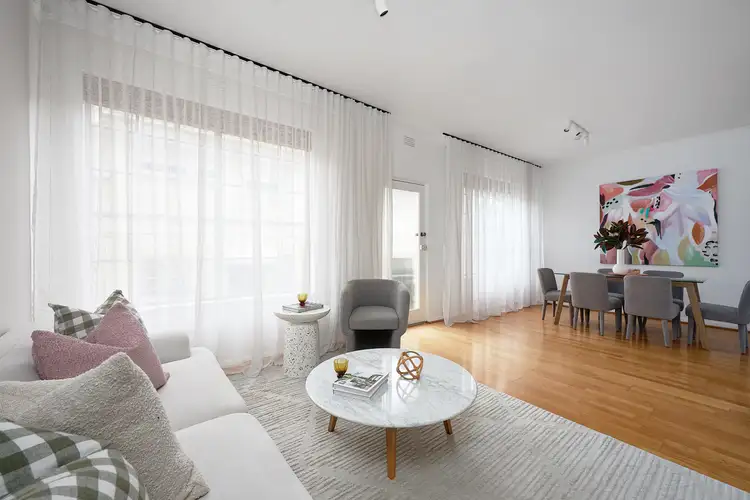 Main view of Homely townhouse listing, 2/38 Grange Road, Toorak VIC 3142