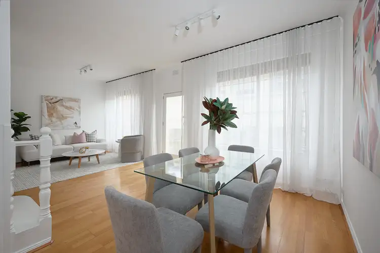 Fifth view of Homely townhouse listing, 2/38 Grange Road, Toorak VIC 3142