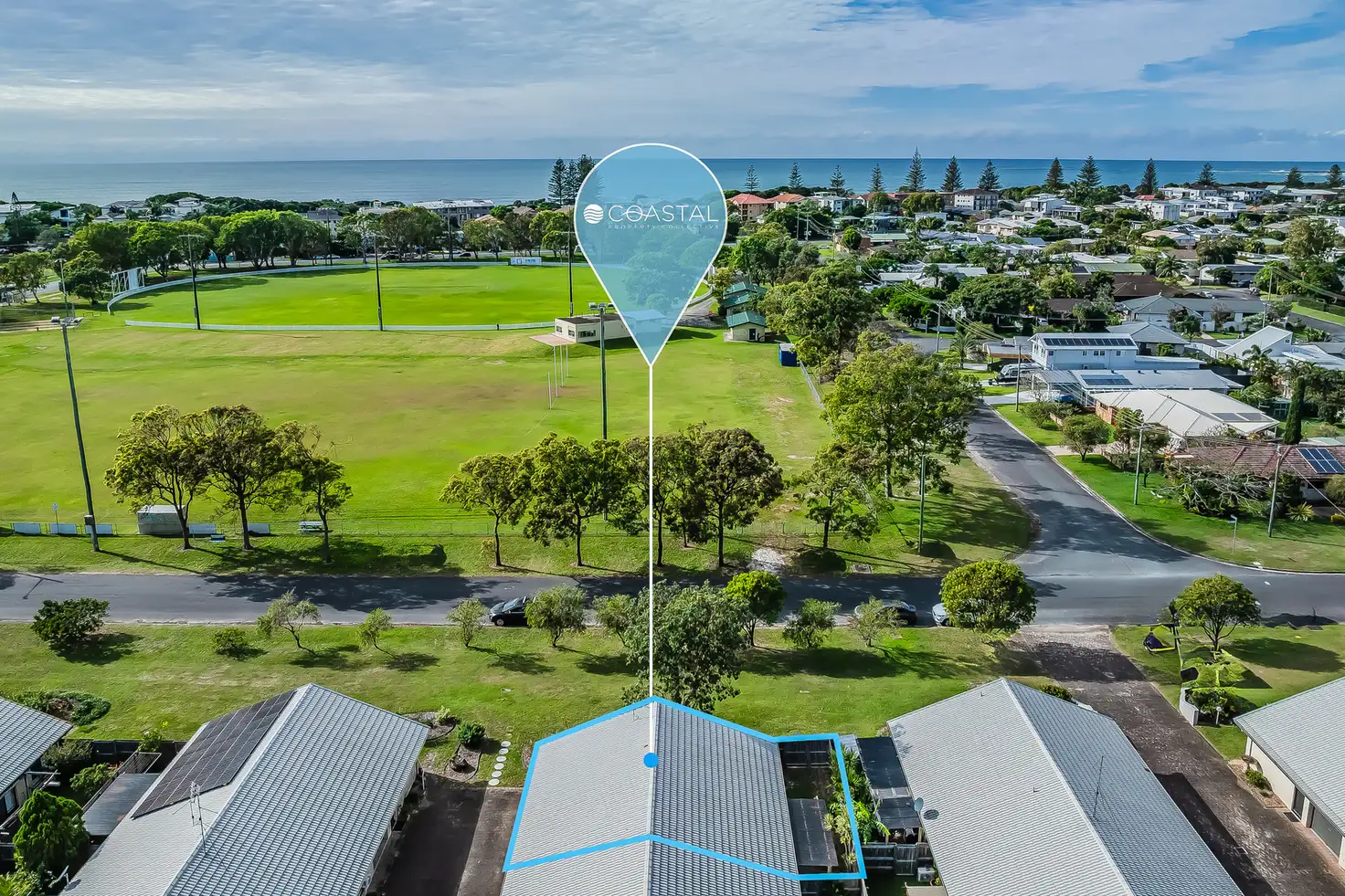 Main view of Homely villa listing, 14/12-20 Sand Street, Kingscliff NSW 2487