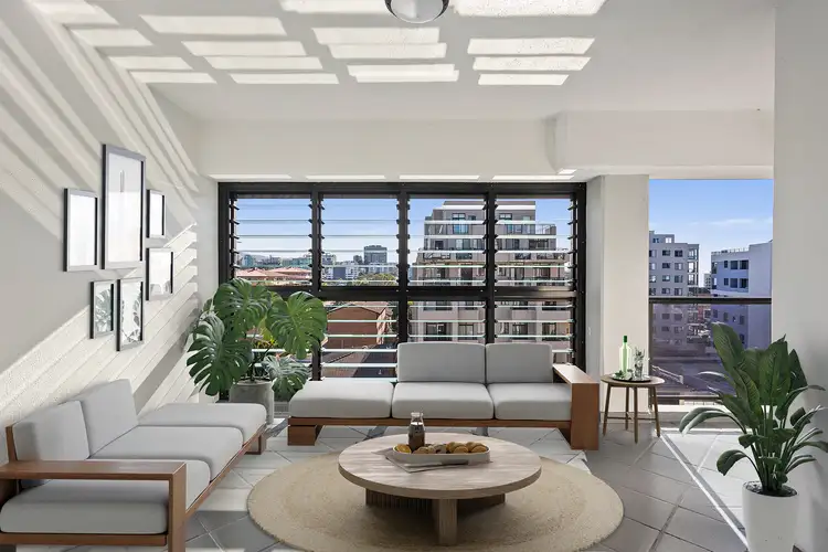 Second view of Homely apartment listing, 21/23-25 Market Street, Wollongong NSW 2500