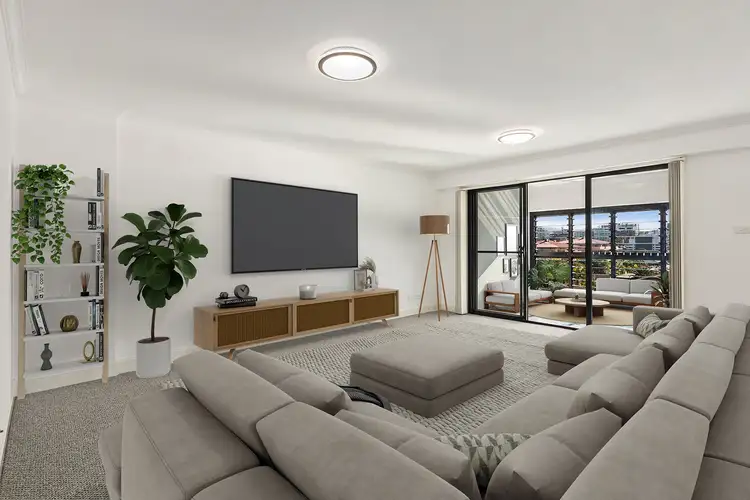 Third view of Homely apartment listing, 21/23-25 Market Street, Wollongong NSW 2500