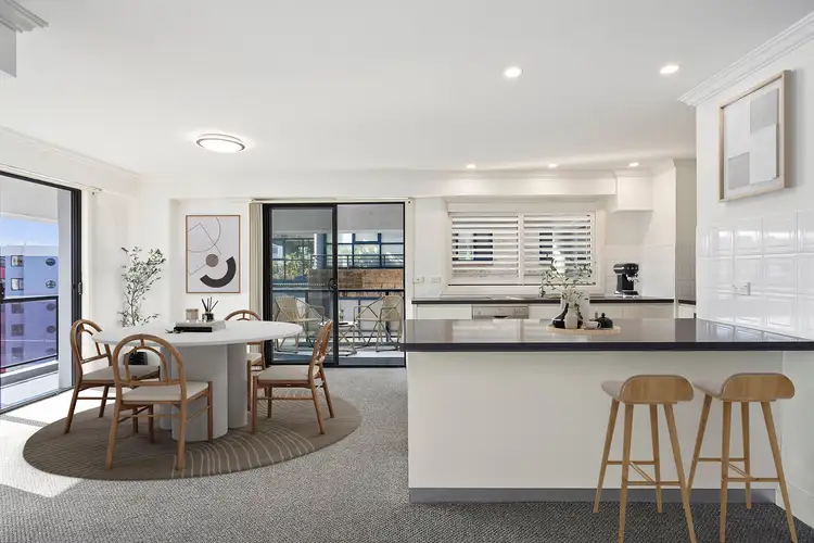 Fourth view of Homely apartment listing, 21/23-25 Market Street, Wollongong NSW 2500