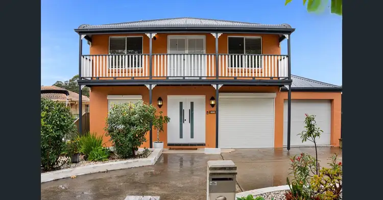 298 Prairie Vale Road, Prairiewood NSW 2176