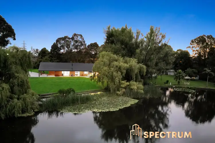 Second view of Homely house listing, 199 Belgrave-Hallam Road, Narre Warren North VIC 3804