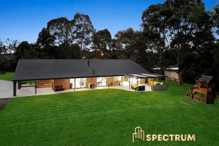 Third view of Homely house listing, 199 Belgrave-Hallam Road, Narre Warren North VIC 3804