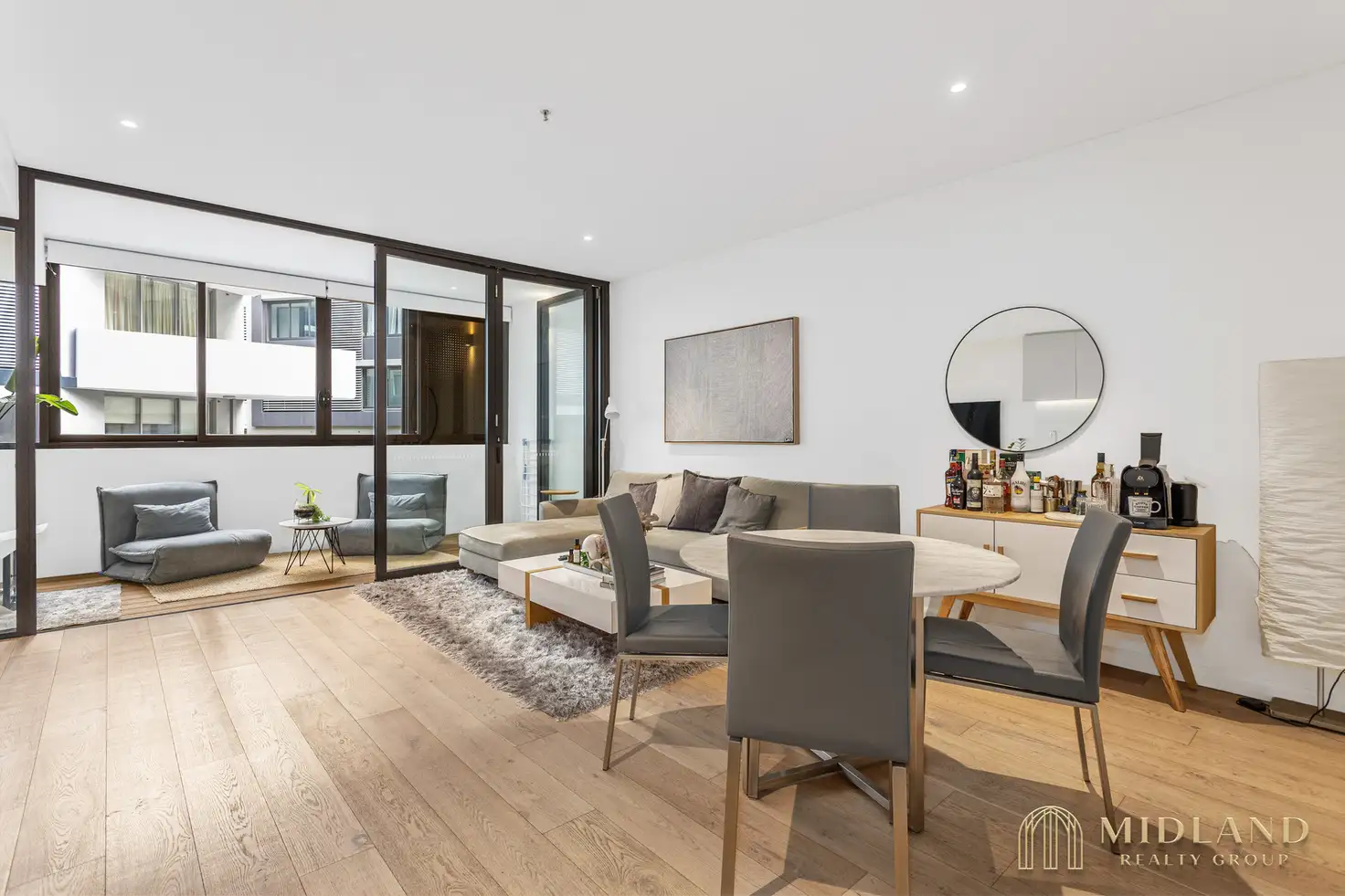 Main view of Homely apartment listing, 218/9 Albany Street, St Leonards NSW 2065