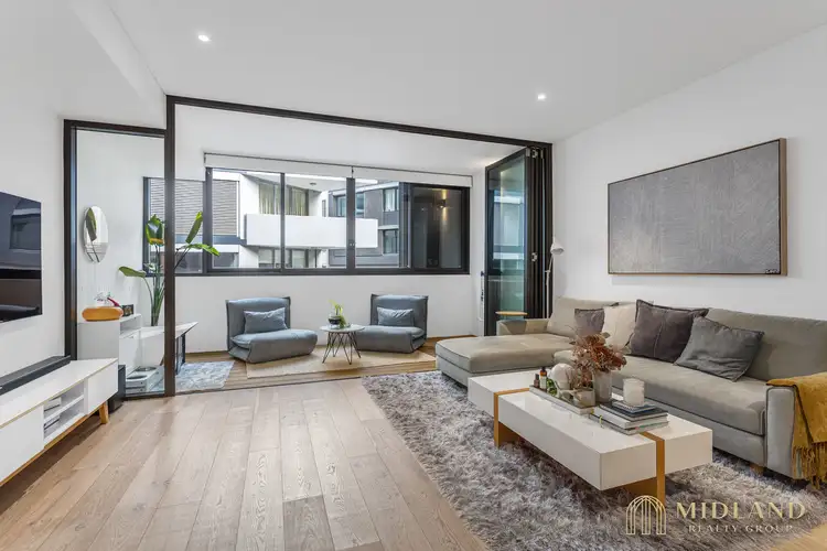 Second view of Homely apartment listing, 218/9 Albany Street, St Leonards NSW 2065