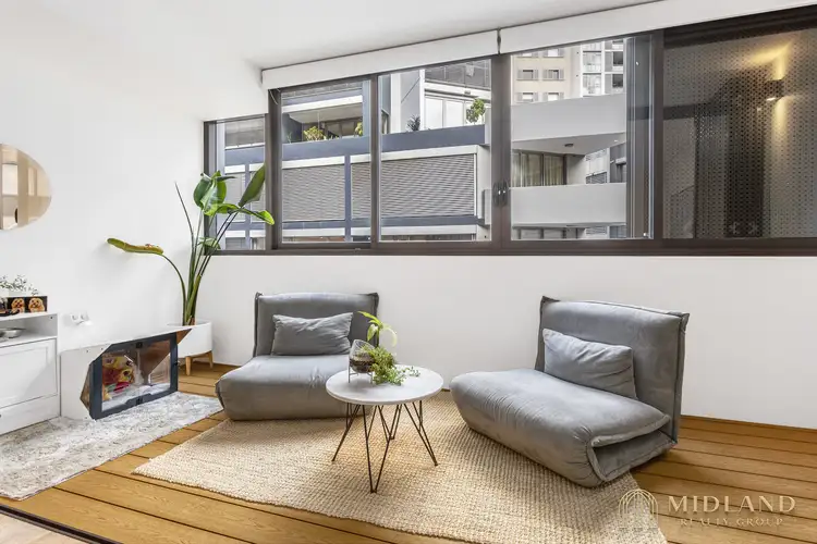Fifth view of Homely apartment listing, 218/9 Albany Street, St Leonards NSW 2065