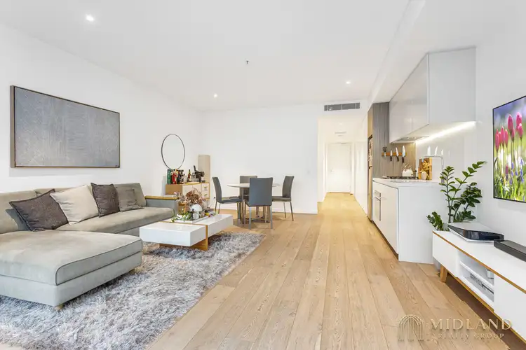 Sixth view of Homely apartment listing, 218/9 Albany Street, St Leonards NSW 2065