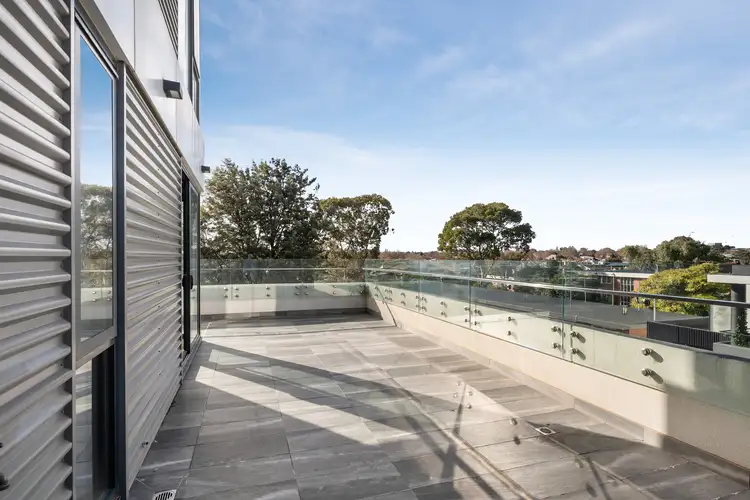 Second view of Homely apartment listing, 305/483 Glenhuntly Road, Elsternwick VIC 3185