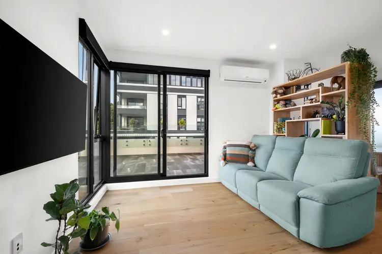 Fifth view of Homely apartment listing, 305/483 Glenhuntly Road, Elsternwick VIC 3185