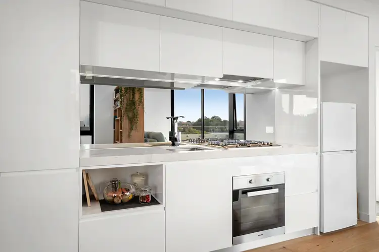 Sixth view of Homely apartment listing, 305/483 Glenhuntly Road, Elsternwick VIC 3185