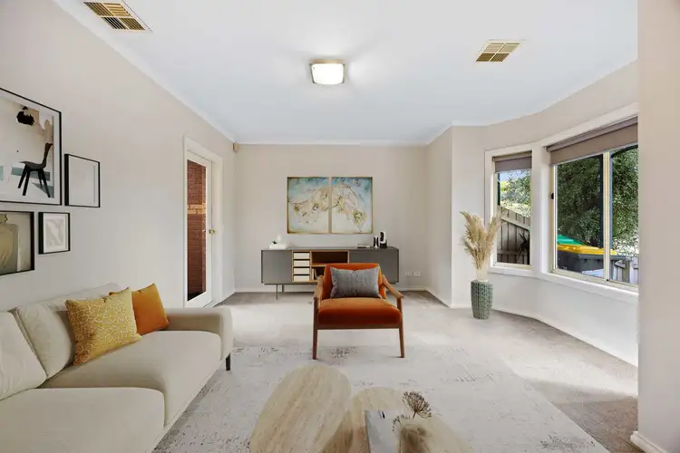 Second view of Homely house listing, 76 Yeats Drive, Delahey VIC 3037
