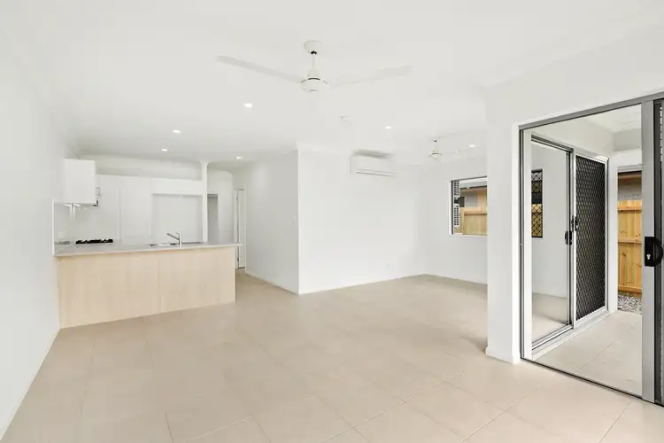 Second view of Homely semi-detached listing, 2/8 Newry Trail, Smithfield QLD 4878