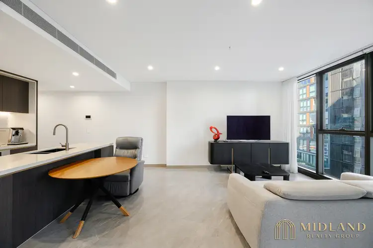 Third view of Homely apartment listing, 1003/88A Christie Street, St Leonards NSW 2065