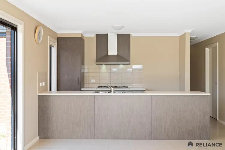 Second view of Homely house listing, 8 Toolern Waters Drive, Melton South VIC 3338