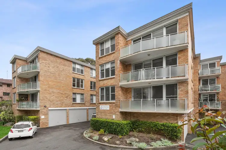 Fourth view of Homely apartment listing, 8/397-399 Barrenjoey Road, Newport NSW 2106