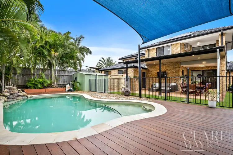 27 Swallowtail Crescent, Springfield Lakes QLD 4300
