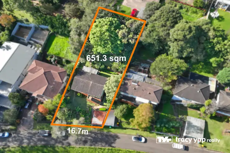 40 Dandarbong Avenue, Carlingford NSW 2118
