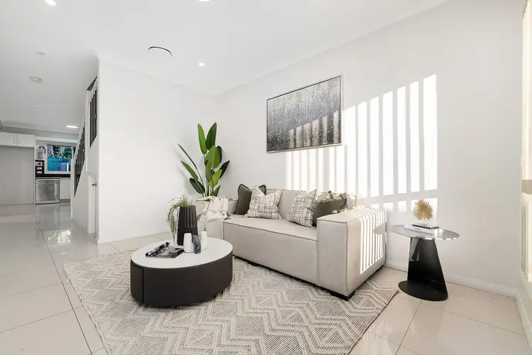 Second view of Homely semi-detached listing, 113 The River Road, Revesby NSW 2212