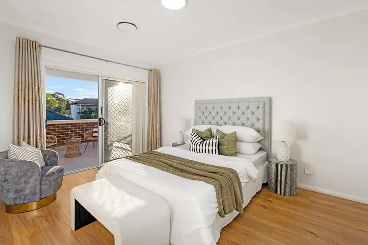 Third view of Homely semi-detached listing, 113 The River Road, Revesby NSW 2212