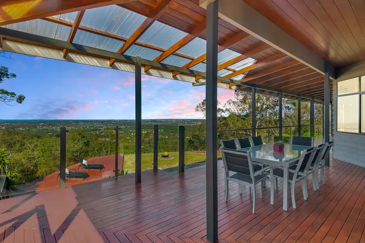 Second view of Homely house listing, 3 Emmaron Court, Ferny Hills QLD 4055