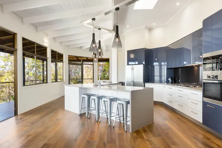 Fourth view of Homely house listing, 3 Emmaron Court, Ferny Hills QLD 4055