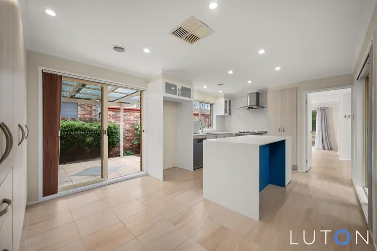 Second view of Homely house listing, 22 Ashcroft Crescent, Monash ACT 2904