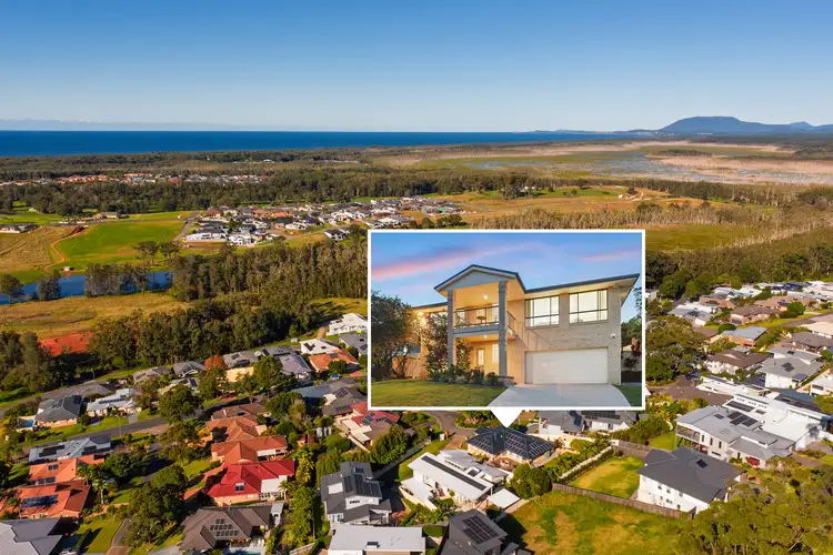 Main view of Homely house listing, 11 Granton Ridge, Port Macquarie NSW 2444