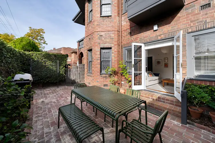 Second view of Homely apartment listing, 1/18 Riversdale Road, Hawthorn VIC 3122