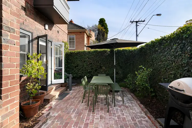 Third view of Homely apartment listing, 1/18 Riversdale Road, Hawthorn VIC 3122