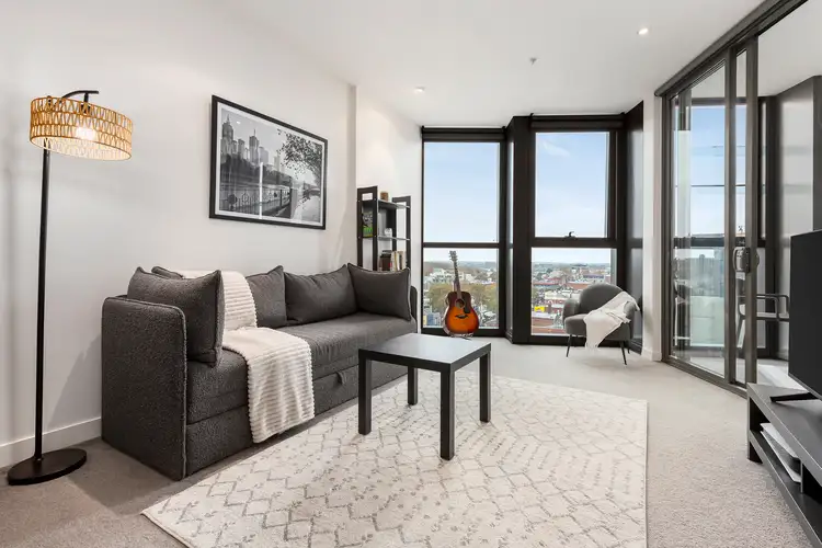Second view of Homely apartment listing, 803/140 Swan Street, Richmond VIC 3121