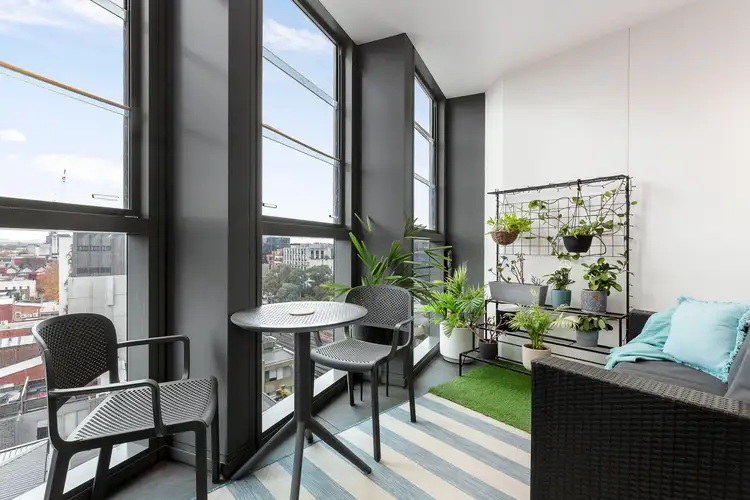Third view of Homely apartment listing, 803/140 Swan Street, Richmond VIC 3121