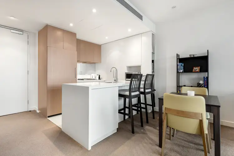 Fourth view of Homely apartment listing, 803/140 Swan Street, Richmond VIC 3121