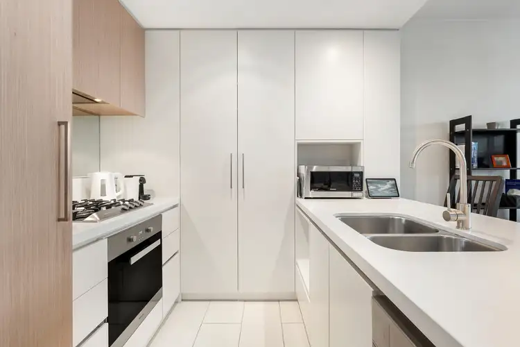 Fifth view of Homely apartment listing, 803/140 Swan Street, Richmond VIC 3121