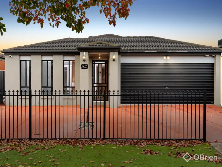 4 Corey Close, Deer Park VIC 3023
