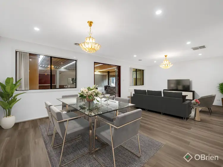 Second view of Homely house listing, 4 Corey Close, Deer Park VIC 3023