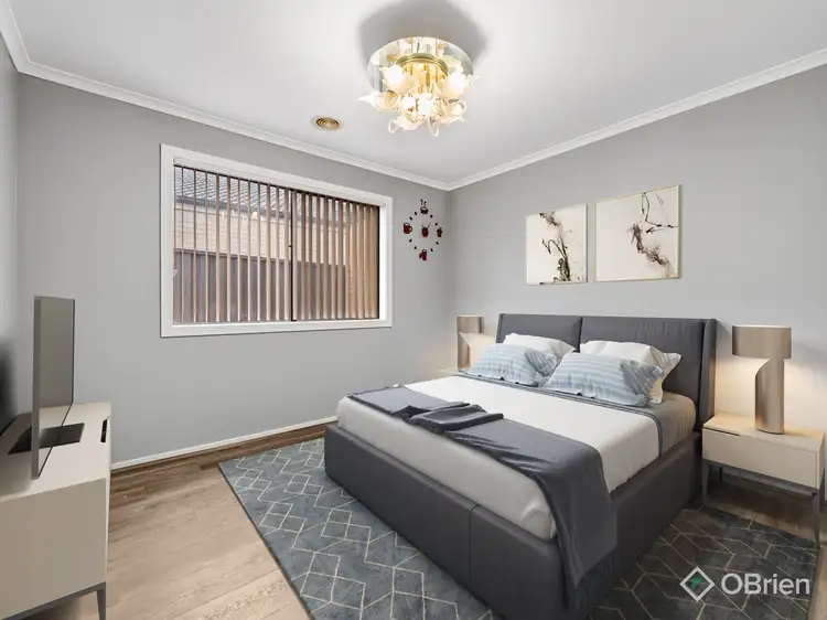 Fourth view of Homely house listing, 4 Corey Close, Deer Park VIC 3023