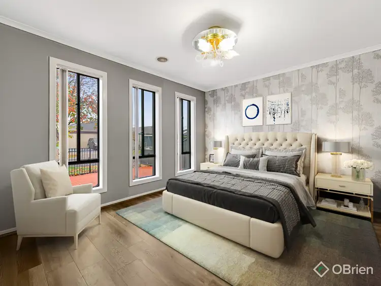 Sixth view of Homely house listing, 4 Corey Close, Deer Park VIC 3023